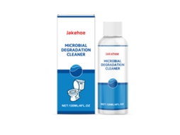 Detergente Com Degradação Microbiana E Efeitos Múltiplos