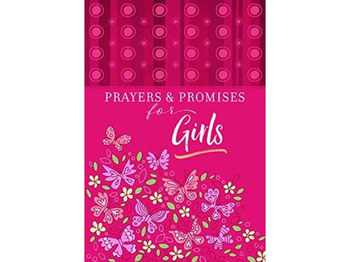 Livro Prayers amp Promises for Girls de Broadstreet Publishing Group Llc (Inglês)