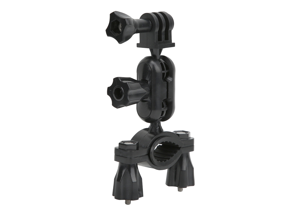 Suporte Para Câmera Deportiva Gopro Com Guidão Ajustável De 360 Graus Para Bicicleta