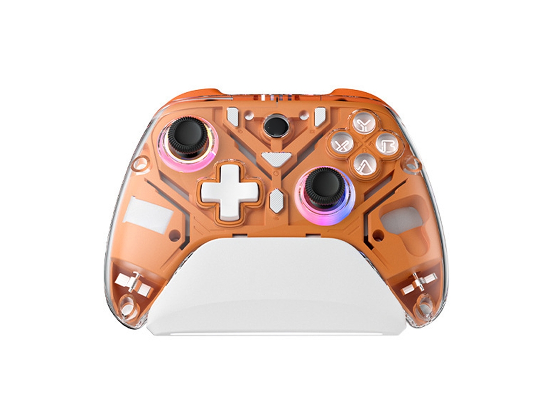 Controle Sem Fio LAXISCREED com Docking e Hall Effect