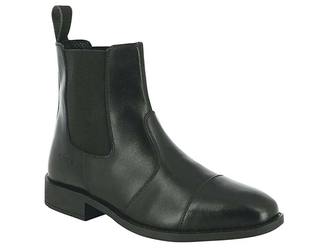 Botas Equitação Jodhpur Preto Eu 40Norton Equestrian