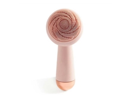Escova de Limpeza Facial Ultrassônica Silicone, Mini Massageadora para Profunda e Esfoliação da P Ele, À Prova D'água. GOKOCO