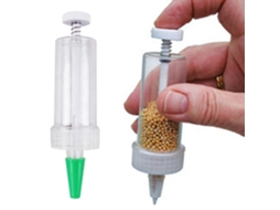 Ferramenta manual para plantio de sementes, dispensador de sementes, mini | S/BRAND