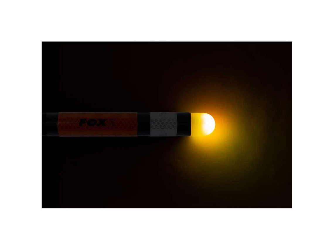 FOX INTERNATIONAL SPORTS CHANNELS Halo Illuminated Marker Pole