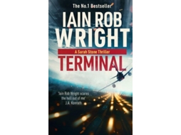 Livro Terminal De Iain Rob Wright (inglês)