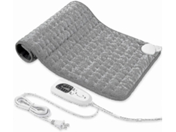 Cobertor Elétrico Inteligente Com Termostato E Temporizador Para Fisioterapia De Ombro, 6030cm, Lavável. Olysi Shop