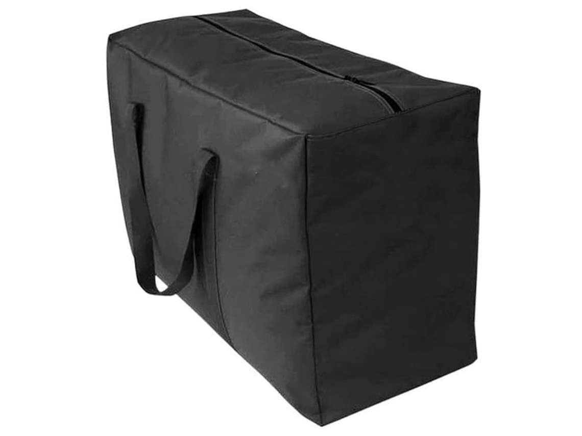 Saco Organizador Extragrande, Saco De Transporte Com Alça Para Roupa De Cama, Protetores De Colchão, Cobertores, Edredons E Travesseiros