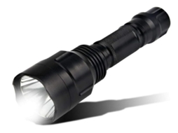 Tochas Lanterna Led Recarregável, Lanterna Ip45 À Prova Dágua Handheld Light Mini Tocha Ao Ar Livre Yizhood (preta)