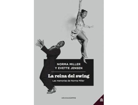 Livro La reina del swing de Norma Miller (Espanhol)