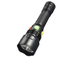 Farol Recarregável 4 Modos IPX4 para Atividades ao Ar Livre HALINUIA