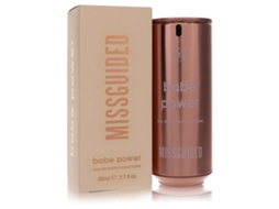 Perfume Feminino MISSGUIDED Babe Power MISSGUIDED Eau de Parfum 2.7 Oz For Women 80 Ml