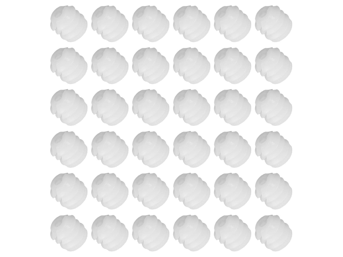 Conectores Para Móveis Com Porcas De Expansão Nylon Pré-instaladas,