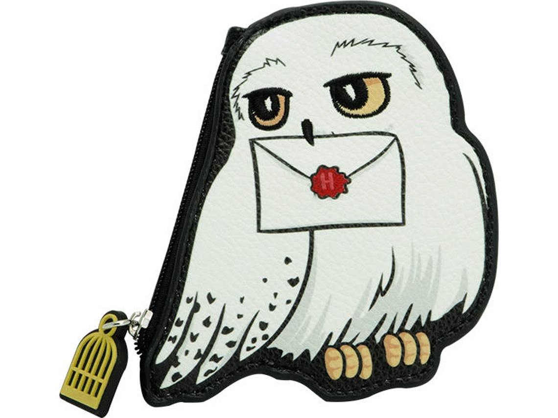 Porta-moedas HARRY POTTER Hedwig