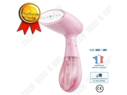 Ferro De Passar Portátil 1300w Reservatório De Água 120ml Frequência De Vapor 30g/min Slowmoose