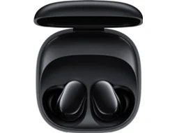 Auriculares Bluetooth True Wireless XIAOMI Redmi BUDS 6 PLAY  (In Ear - Microfone - Preto)