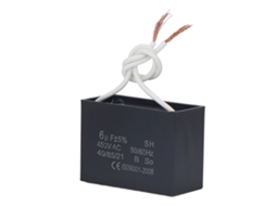 Capacitor De Arranque Laxiscreed 6μf 450v Ac Para Motores 50/60hz
