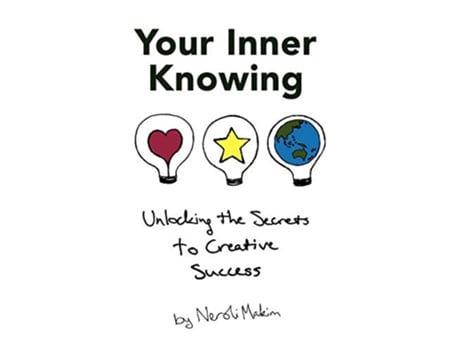 Livro Your Inner Knowing de Neroli Makim (Inglês)