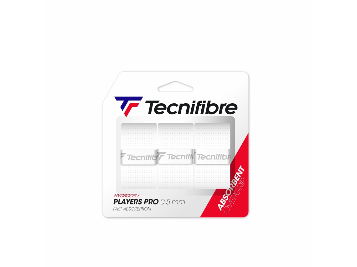 Overgrip de Ténis TECNIFIBRE Players Pro