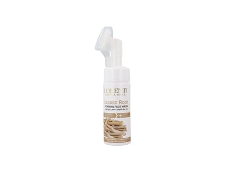 Facial Espuma Limpiadora 150 Ml Licorice Lorenti