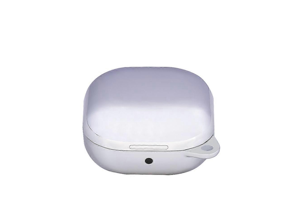 Capa Protetora Para Fones De Ouvido Samsung Galaxy Buds Pro/buds Live Electroplate
