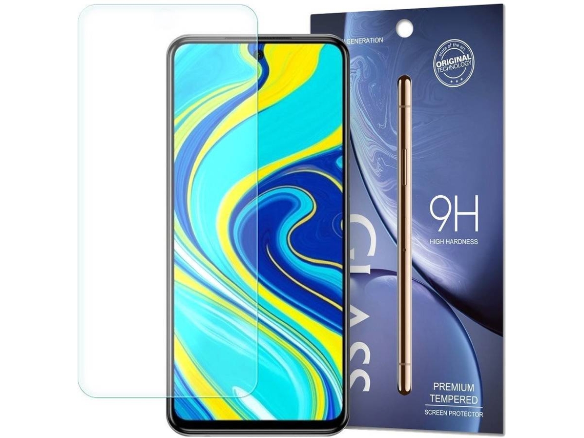 Pelicula de Vidro LMOBILE Redmi Note 9 Pro