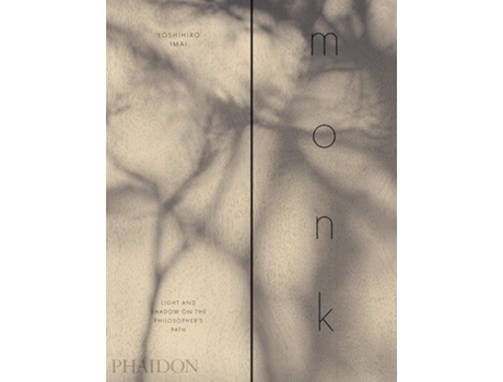 Livro Monk de Imai Yoshihiro (Inglês)