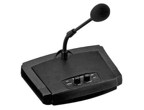 Microfone de Mesa Ecm450
