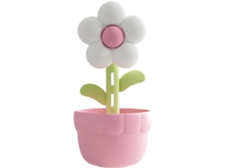 Umidificador Para Flores Mini Portátil, Luz Noturna Com Mudança De Cor, Emissão Ultrassônica