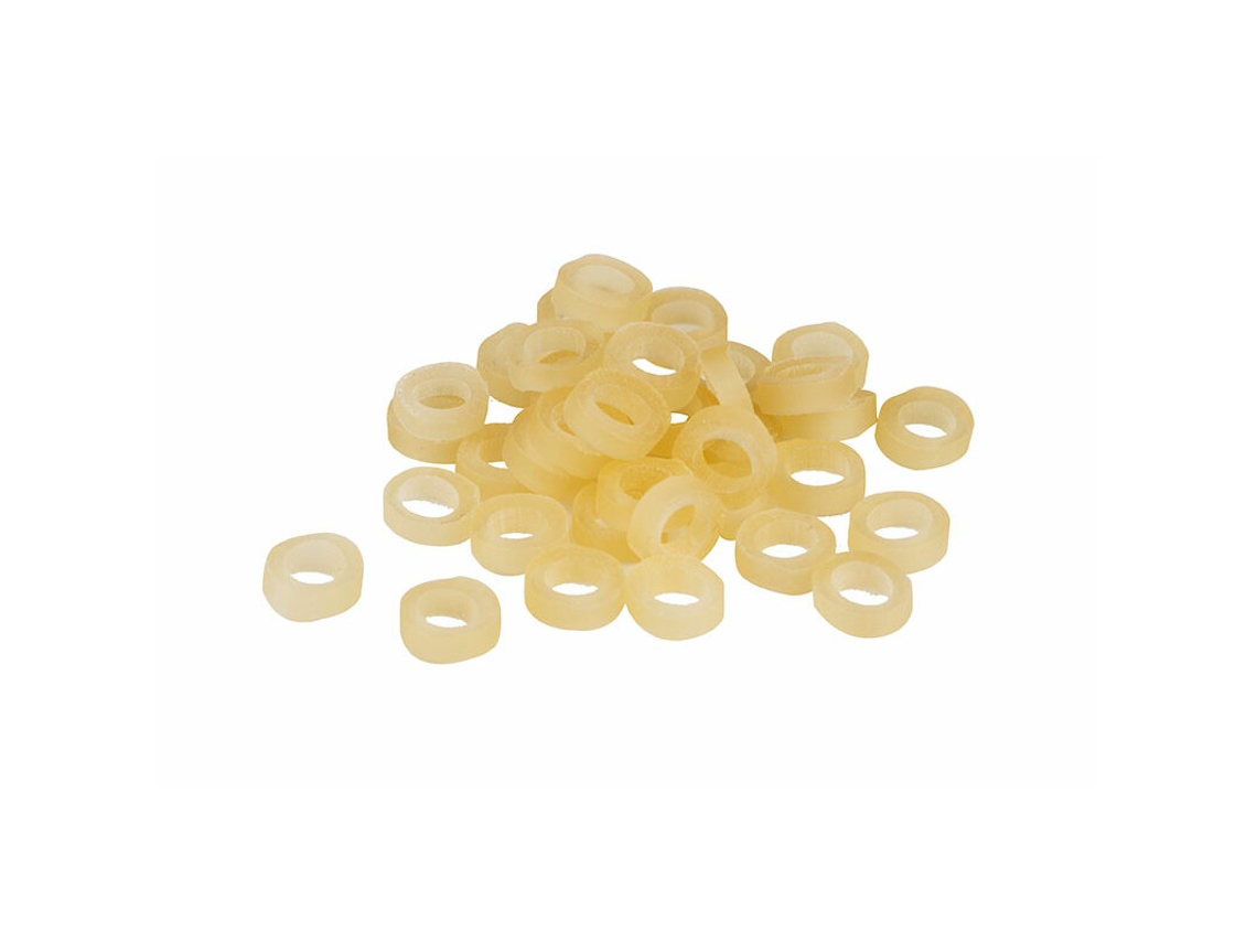 Faixas de iscas de látex Matrix x100