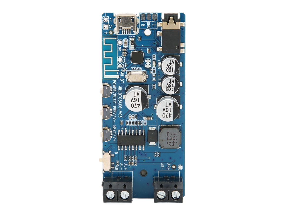 Placa Amplificadora Bluetooth LAXISCREED