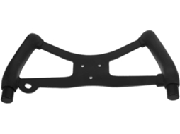 Volante Black Iron Butterfly Para Kart, Estilo Esportivo Para Buggy E Quadriciclo