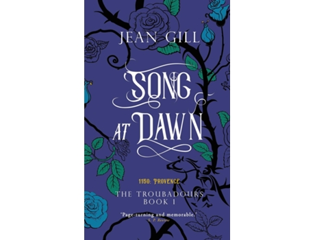 Livro Song At Dawn 1150 In Provence De Jean Gill (inglês)