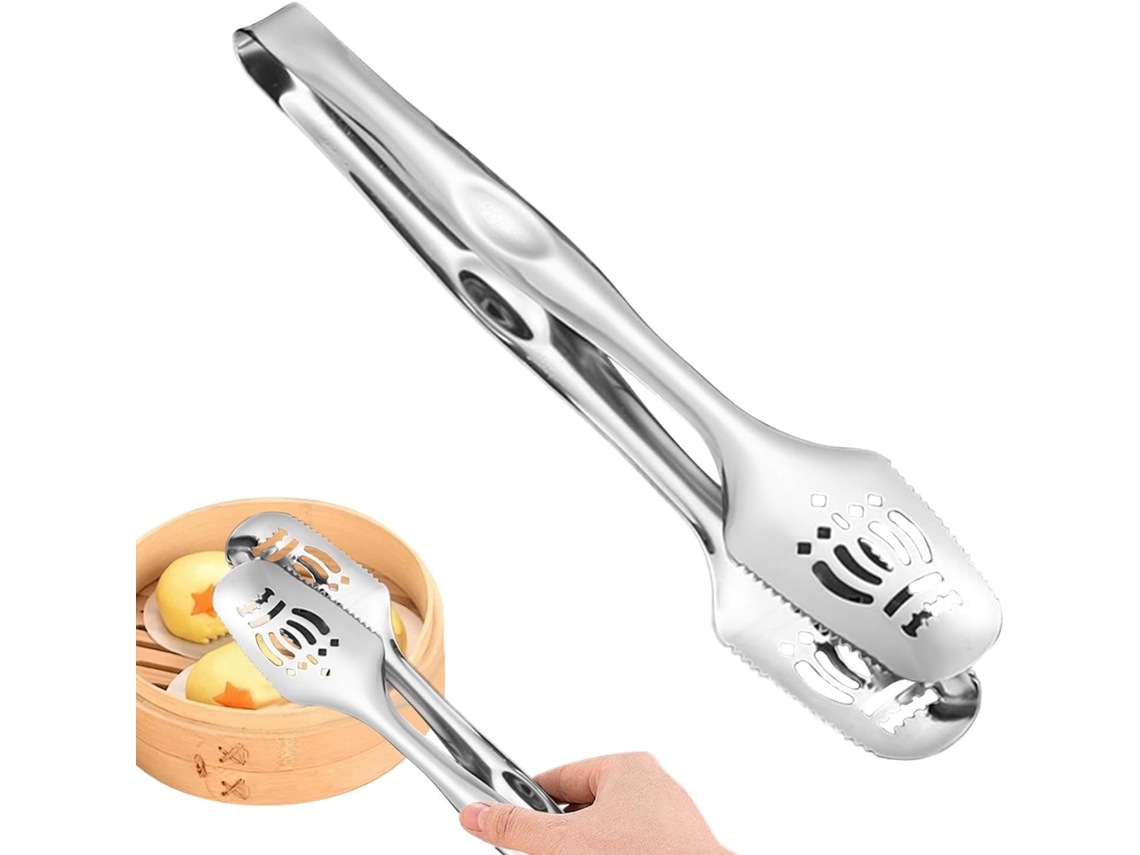 Pinças De Metal Para Cozinha