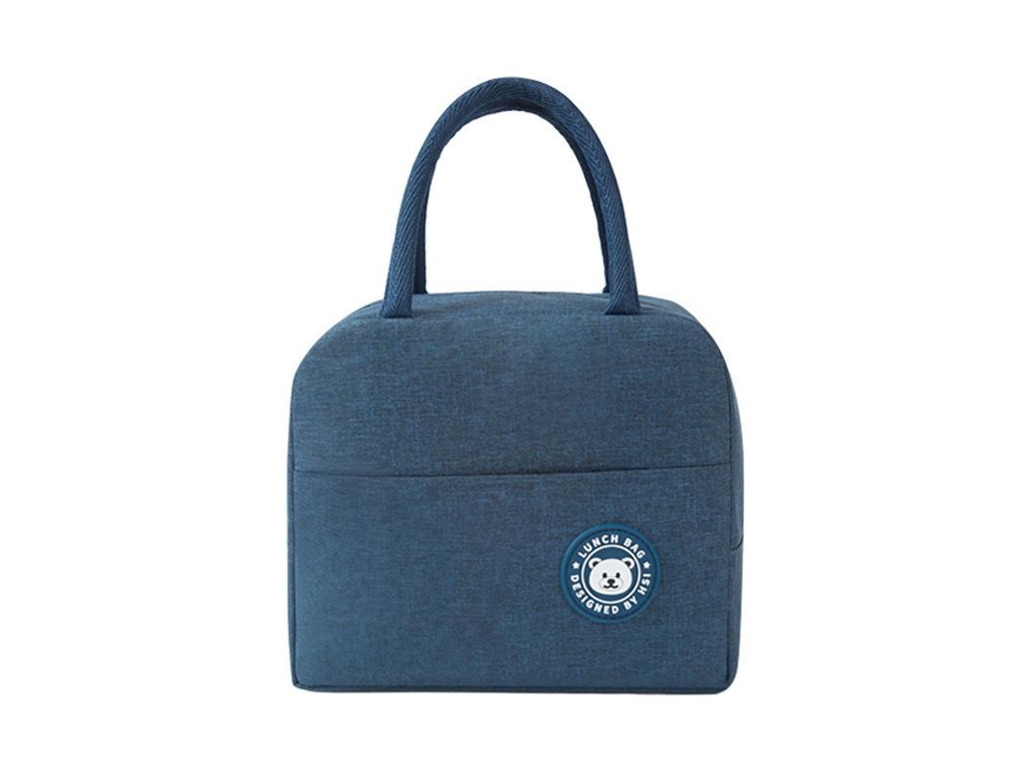 Bolsa Térmica Portátil, Uso Almoço Escola