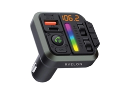 Transmissor Fm Bluetooth Veicular
