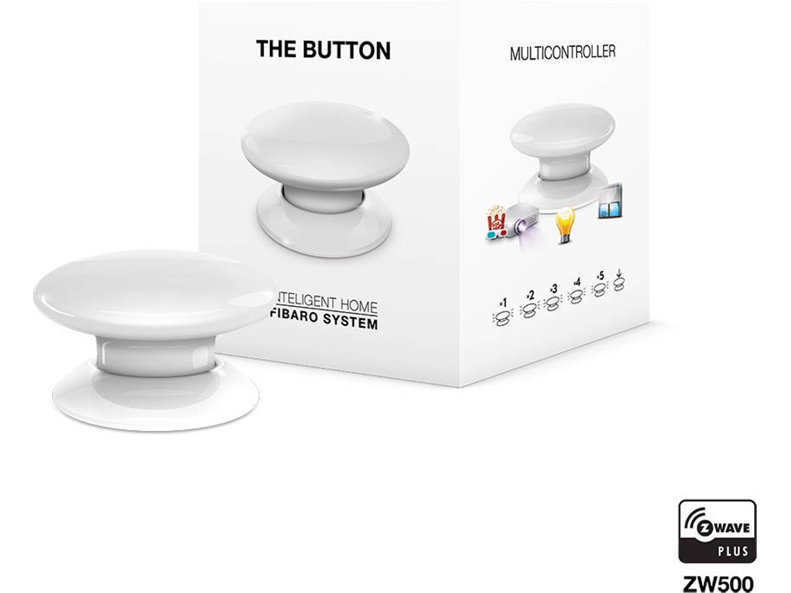 Interruptor para smarthome FIBARO The Button FGPB-101-1