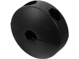Lanterna Led Topbathy Recarregável com 8000mAh, Tripé e Alto Brilho