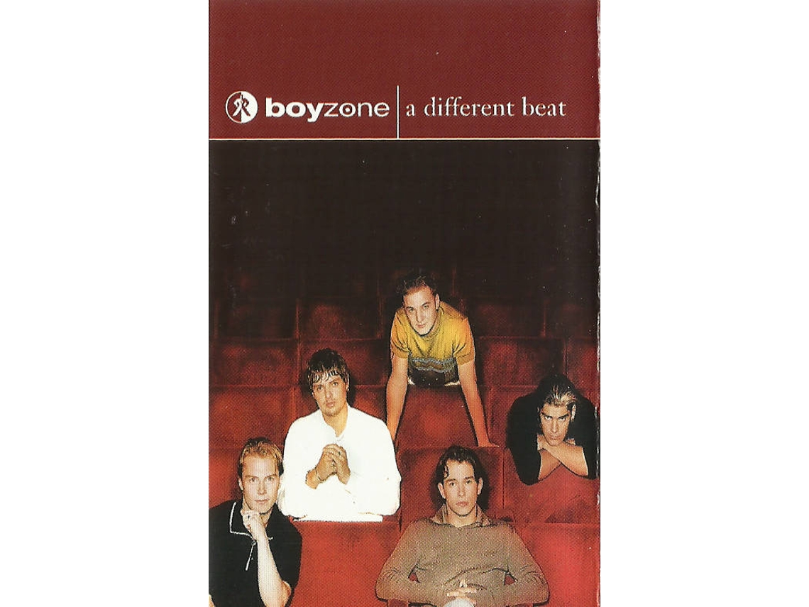 Boyzone - A Different Beat (1CDs)