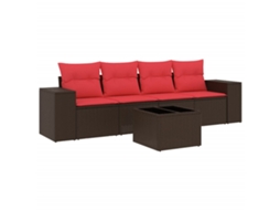 Estante para Livros, Carvalho Preto, 90x28x90 Cm, Madeira MAISON EXCLUSIVE