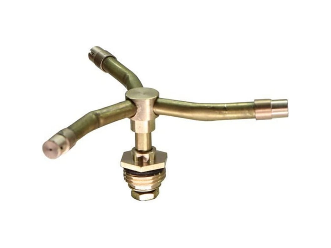 Aspersor De Jardim 360 Graus Sistema De Irrigação Roto Automático Para Relva Plantas Flores 1/2"