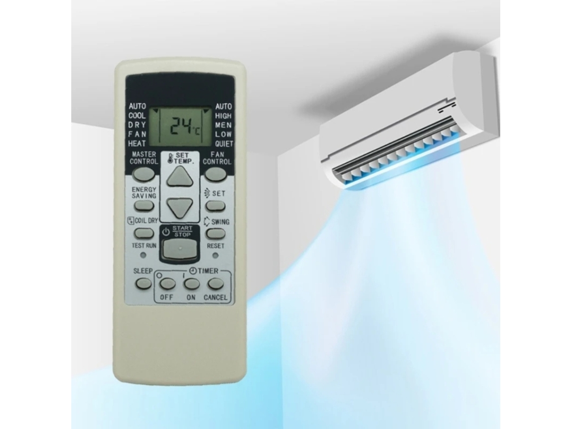 Peças de reposição Fujitsu Ar RCD1C / RCE1C XIAOMOYU