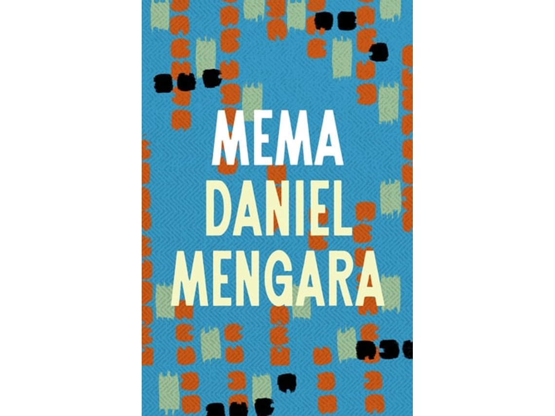 Livro Mema De Daniel Mengara (inglês)
