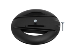 Base de Suporte EOOCOO para PS5 Slim, anti derrapante