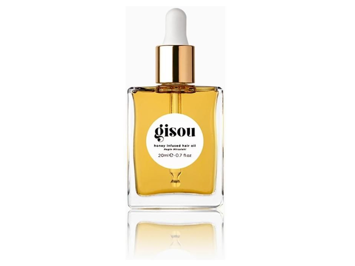 Gisou Óleo Capilar Infundido com Mel 20ml