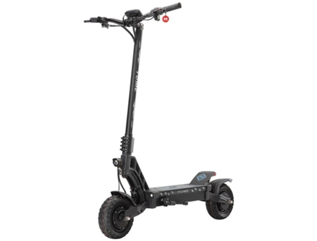 Trotinetes Elétrica YUME Hawk Pneus Todo-Terreno Sem Câmara 10X3.15''/1200Wx2/ Bateria 60V 25Ah/70Km/H/Alcance Máximo 83Km/Controle Por App