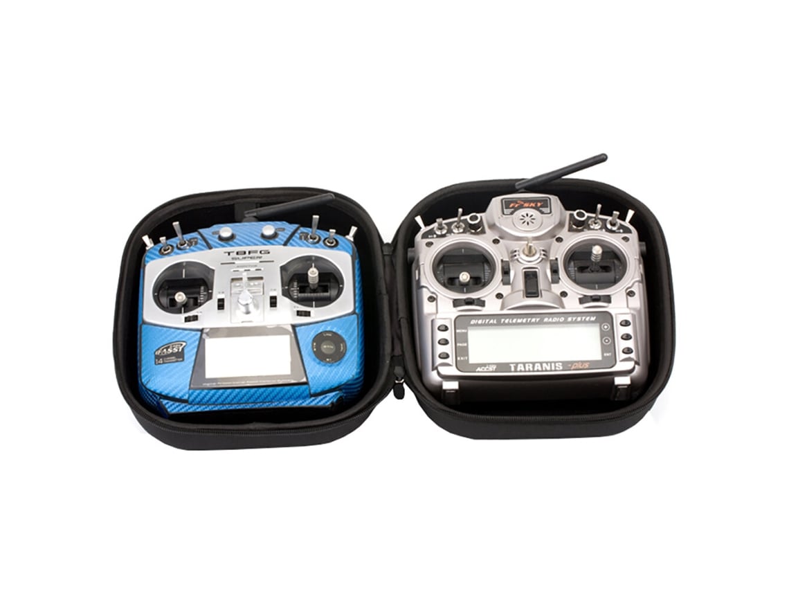 Bolsa de Armazenamento para Transmissor Rc, Compatível com os Modelos Radiomaster Tx16s, Futaba T14sg, T8fg, Jr, Frsky Taranis X9d Plus. MDUG