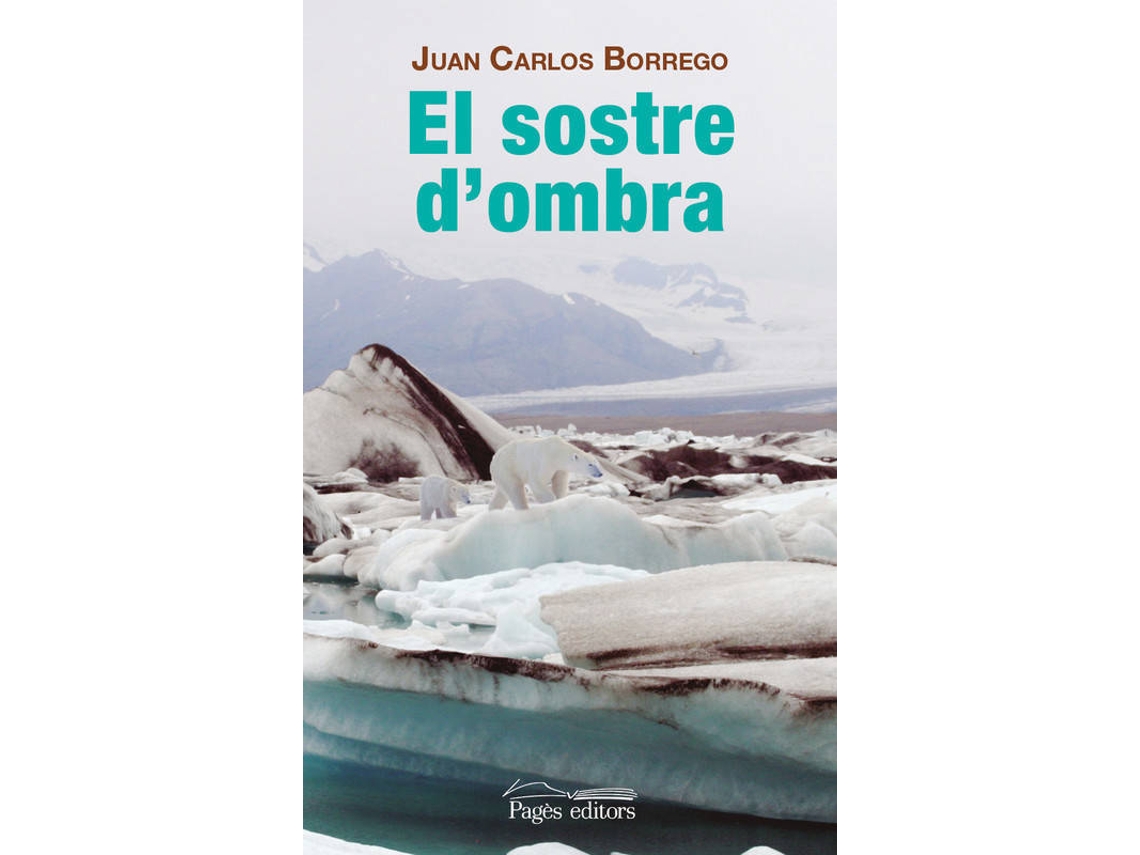 Livro El Sostre D´Ombra de Juan Carlos Borrego