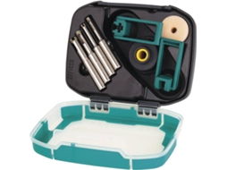 Conjunto de Brocas WOLFCRAFT GMBH 8771000 (4 peças)
