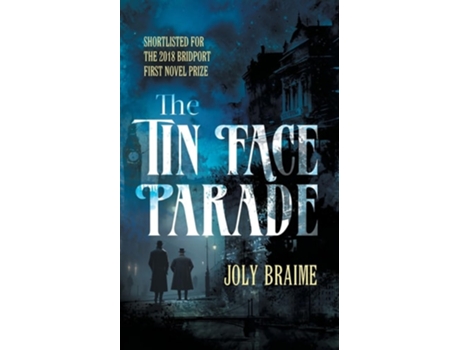 Livro The Tin Face Parade de Joly Braime (Inglês)