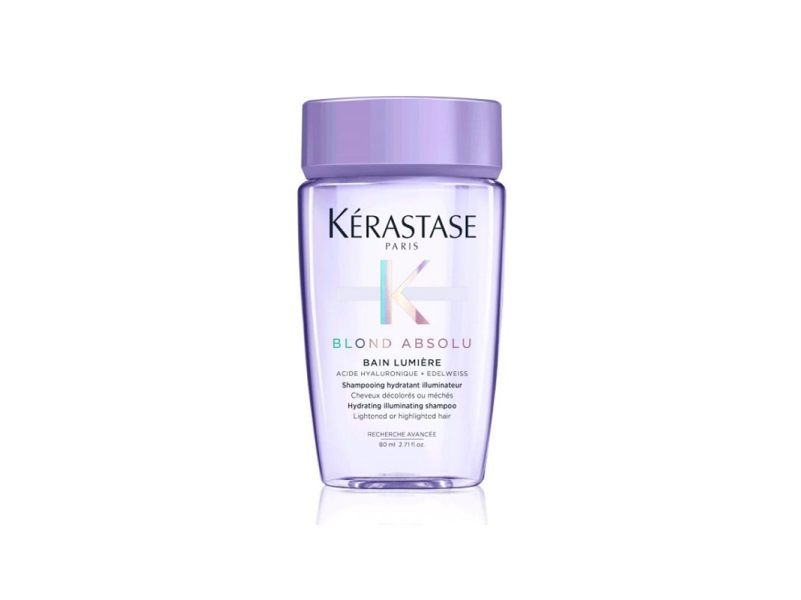 Champô Hidratante Kerastase Blond Absolu Lumiere 80 Ml